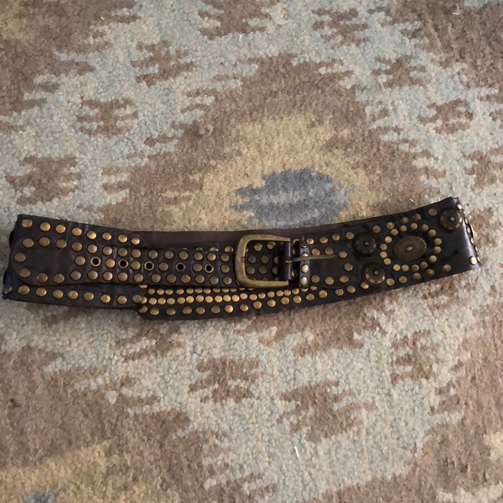 Brown belt